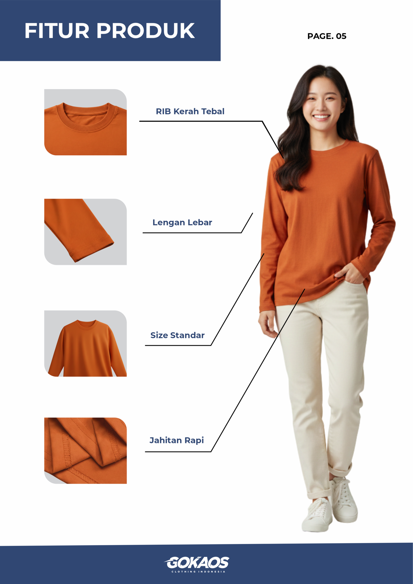 kaos polos panjang kaos polos panjang